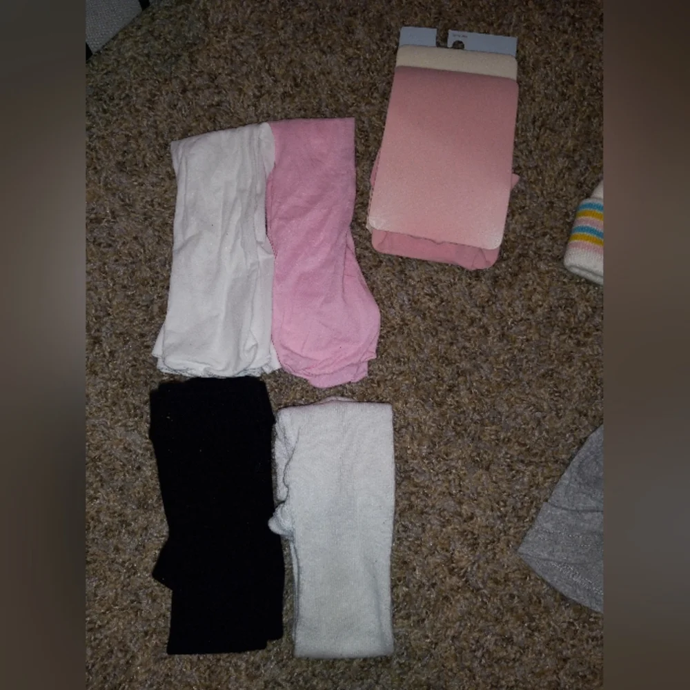 Baby Girl Accessories Bundle - Picture 3 of 10